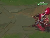 LOL亚索皮肤腥红之月和黑夜使者哪个手感好？