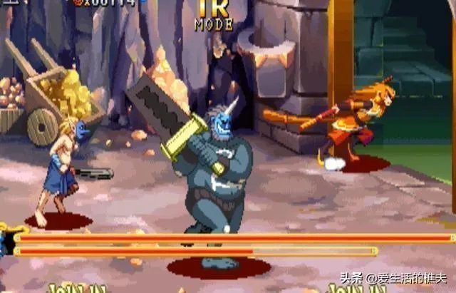 游戏厅经典老游戏 孙悟空