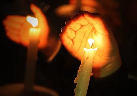 关于祈福的句子