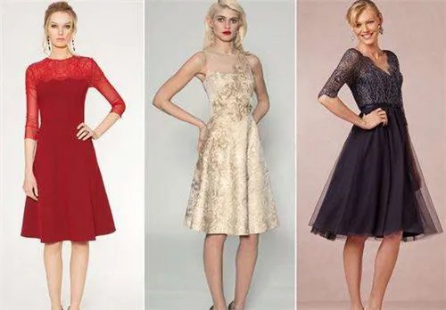 最新最全婚宴妈妈装有哪些   选好衣服当最时尚的婚礼妈妈