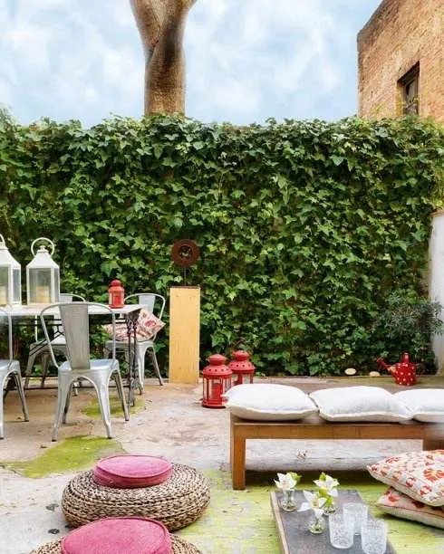 小院装修图 独一无二小院设计