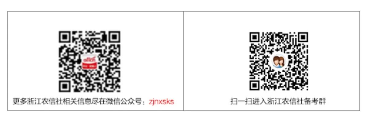 浙江农村信用社招聘：2017瓯海农商银行招聘公告