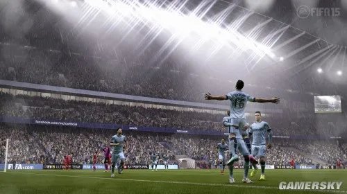 FIFA 15 官方中文试玩版下载发布