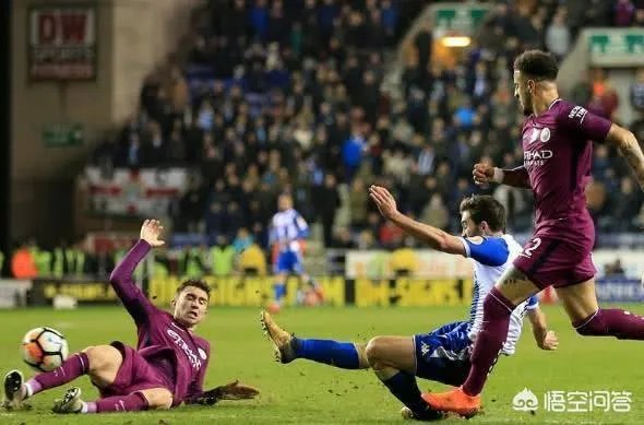 英超领头羊曼城以80%的控球率输给了英甲的维冈竞技，无缘足总杯8强战，大家怎么看？