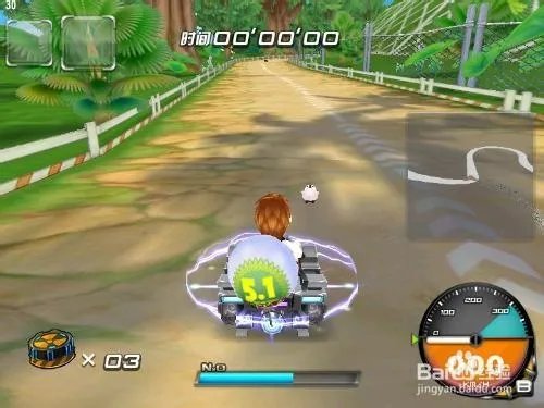 QQ飞车怎么双喷 QQ飞车如何双喷