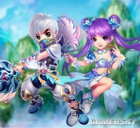 众仙降妖落凡尘 《仙落凡尘》四大仙人职业曝光