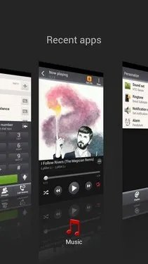 1080p屏四核强机 HTC DROID DNA初体验