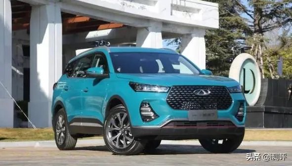 奇瑞即将上市的全新一代瑞虎7，你怎么看？