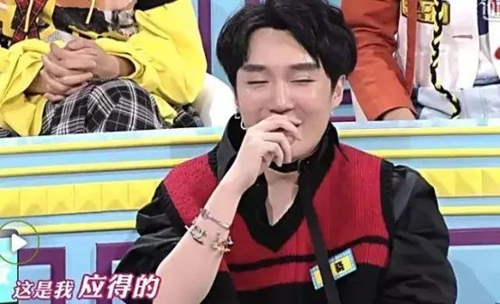 奇葩说到了第四季才出名的人