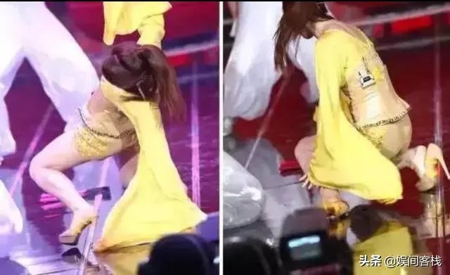 有哪些明星在走红毯时的尴尬事令你捧腹大笑？