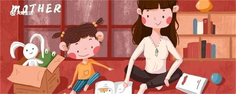 母亲节对妈妈说的话