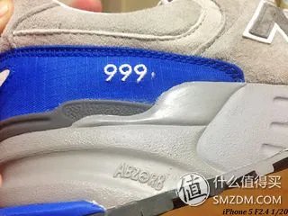 New Balance 新百伦 ML999 经典款慢跑鞋