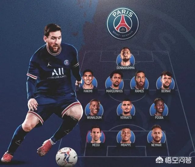 梅西去大巴黎见了拉莫斯会尴尬么？