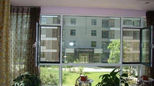 隐形防盗网好不好？隐形防网的优缺点有哪些？