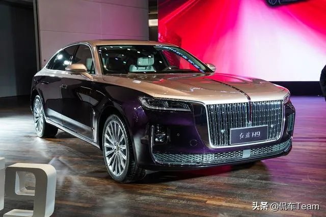红旗H9什么时候上市？价格多少？
