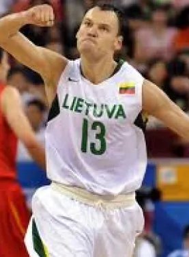 萨鲁纳斯·贾斯科维休斯的退役