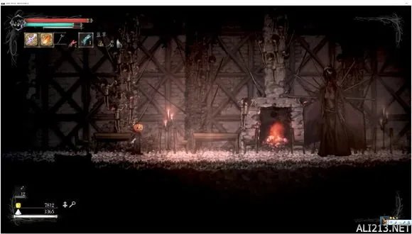 《盐和避难所》手残向法师初期开荒玩法心得分享