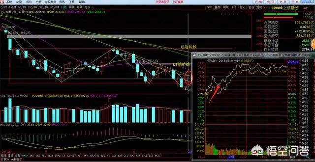 你觉得沪指开盘点位和开盘成交量能判断当天的涨跌趋势吗？为什么？