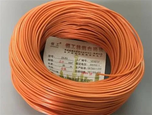 国标电线有什么标志