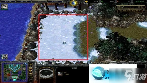 魔兽争霸3神之墓地2.8c正式版任务怎么玩