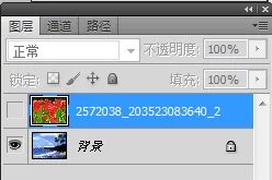 ps怎么把两张图片合成一张视频
