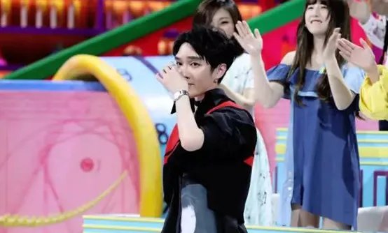 奇葩说到了第四季才出名的人