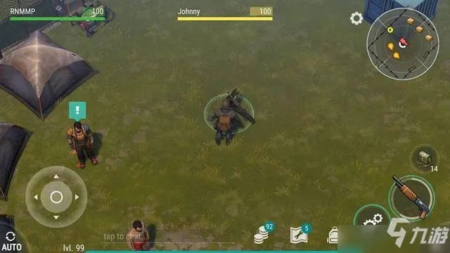 lastdayonearth黑人怎么打 lastdayonearth黑人打法技巧攻略