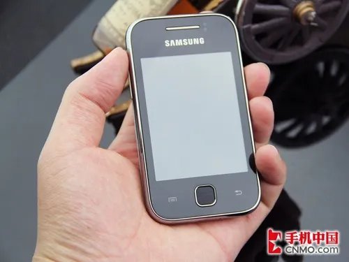 超Q版Android智能新机 三星I509上手玩