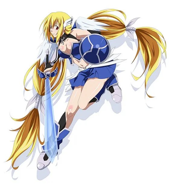 在天降之物第二季里面那个笨蛋天使叫什么？