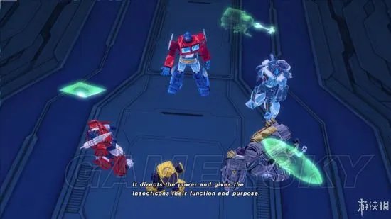 《变形金刚毁灭》图文流程攻略 全关卡打法图文流程攻略