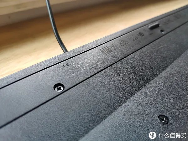 戴尔键盘怎么样