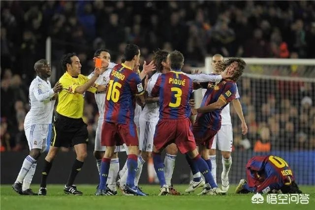 梅西去大巴黎见了拉莫斯会尴尬么？