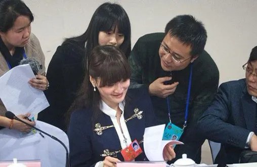 宗馥莉男友李磊介绍 已经举行了低调婚礼