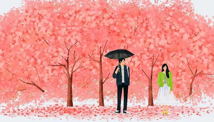 能打动女孩子的话