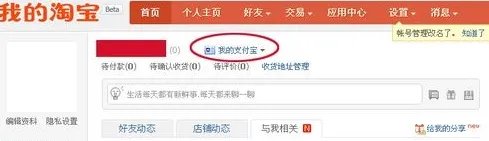 淘宝十年账单怎么看