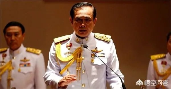 巴育嘲笑英拉没胆子泰国英拉现状大米案