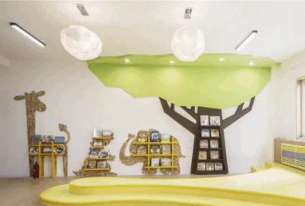 幼儿园装修设计公司