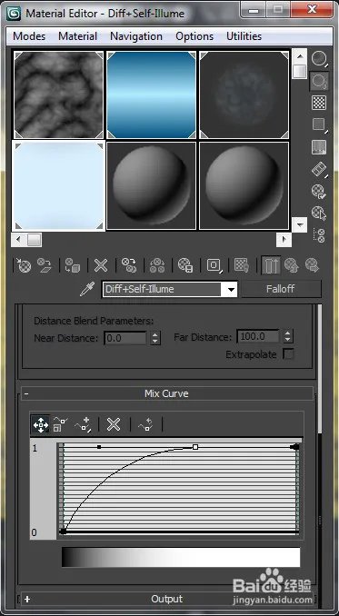 蓝海创意云3ds max 无插件制作渲染云彩