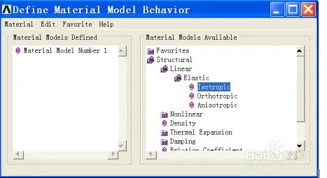 ANSYS入门教程，实例入门