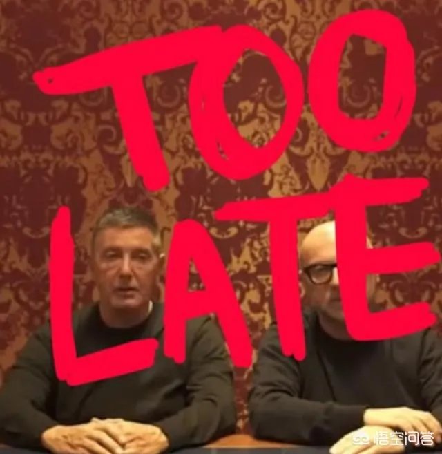 D&G发布视频致歉声明，“辱华”创始人用中文说对不起，对此你怎么看？