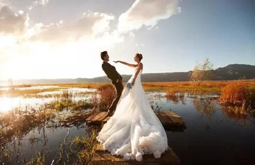 长沙婚纱摄影前十强哪家好 影楼和工作室拍照哪个好看