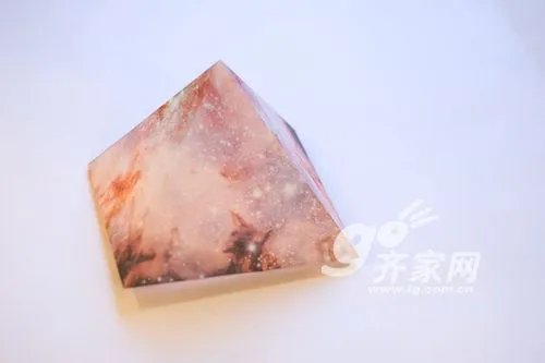 家居创意DIY 学做梦幻星空手工灯