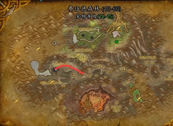 CTM 海山灵魂兽 准确位置 尤其》安卡《