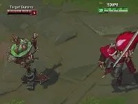 LOL亚索皮肤腥红之月和黑夜使者哪个手感好？