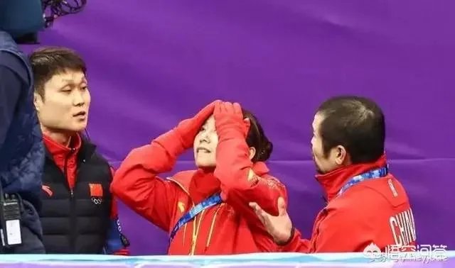 武大靖经历了连续被判犯规出局后，在500米以创奥运记录的成绩晋级1/4决赛，对此你怎么看？