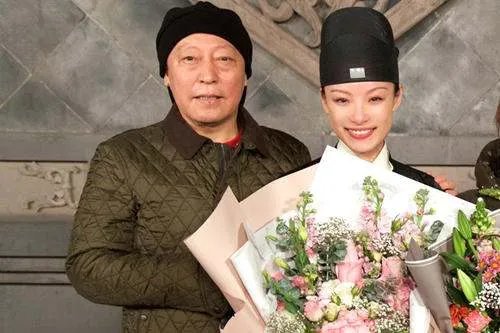 倪妮与倪大红的关系