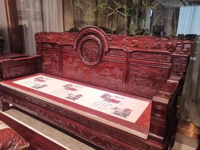 柬埔寨黑酸枝坚决不能买