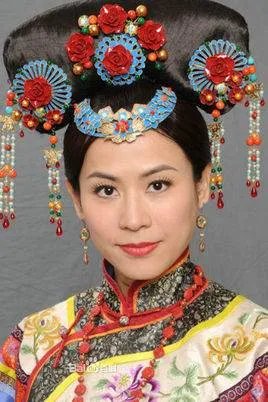 钮祜禄伊兰历史原型