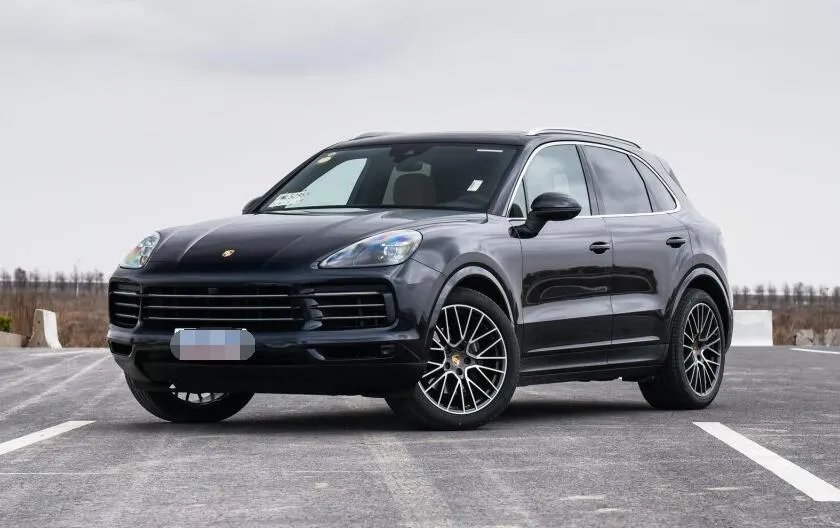 新款卡宴什么颜色最好看,卡宴颜色排行榜