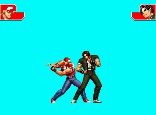 《拳皇97》特瑞如何打出无限连？为什么看别人连的那么容易？